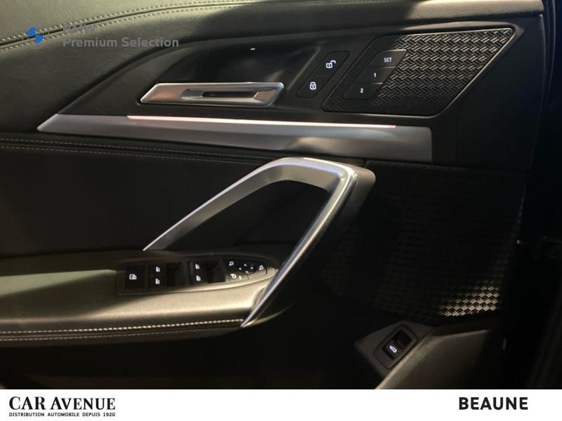 Occasion BMW X1 sDrive18d 150ch xLine First Edition Plus 2022 Saphirschwarz métal 33980 € à Beaune