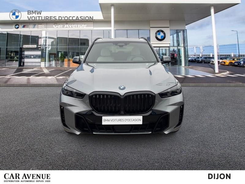 Used BMW X5 xDrive50e 489ch M Sport 2024 Skyscraper Grey métallisé € 95490 in Beaune