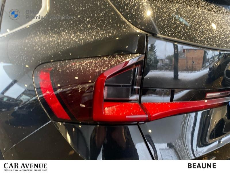 Occasion BMW X1 sDrive18d 150ch xLine First Edition Plus 2022 Saphirschwarz métal 33980 € à Beaune