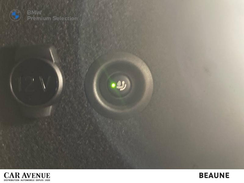 Occasion BMW X1 sDrive18d 150ch xLine First Edition Plus 2022 Saphirschwarz métal 33980 € à Beaune