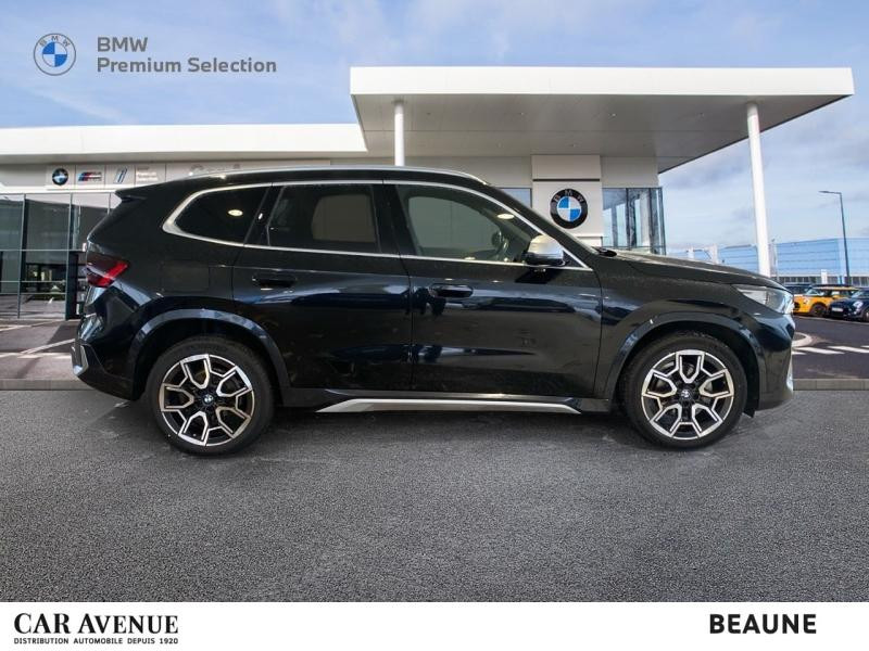 Occasion BMW X1 sDrive18d 150ch xLine First Edition Plus 2022 Saphirschwarz métal 33980 € à Beaune