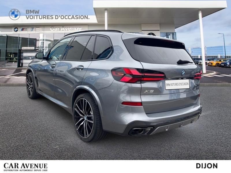 Used BMW X5 xDrive50e 489ch M Sport 2024 Skyscraper Grey métallisé € 95490 in Beaune