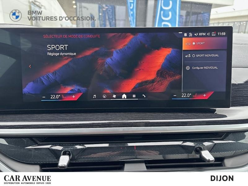 Used BMW X5 xDrive50e 489ch M Sport 2024 Skyscraper Grey métallisé € 95490 in Beaune