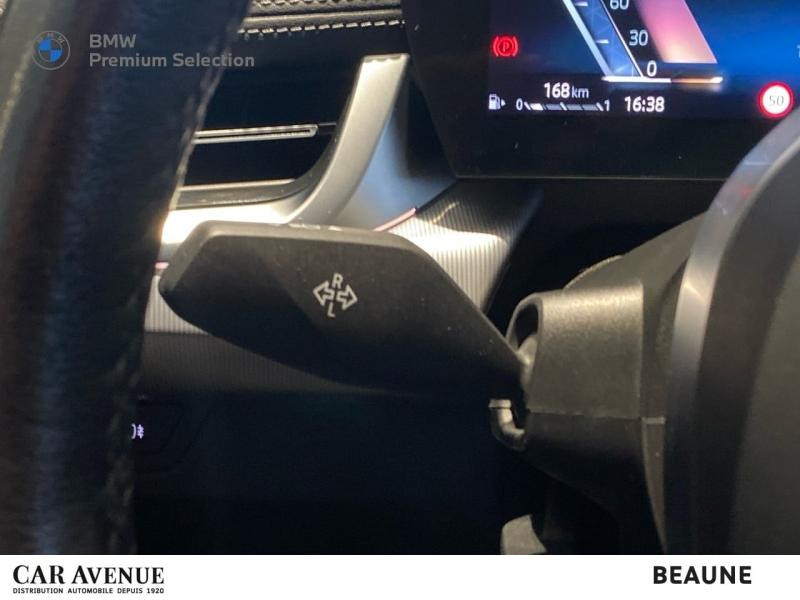 Occasion BMW X1 sDrive18d 150ch xLine First Edition Plus 2022 Saphirschwarz métal 33980 € à Beaune