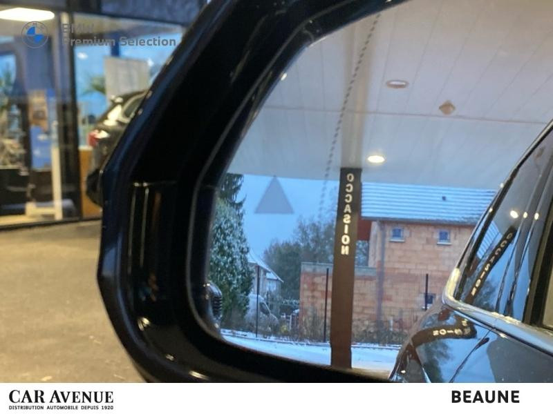 Occasion BMW X1 sDrive18d 150ch xLine First Edition Plus 2022 Saphirschwarz métal 33980 € à Beaune