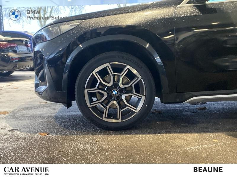 Occasion BMW X1 sDrive18d 150ch xLine First Edition Plus 2022 Saphirschwarz métal 33980 € à Beaune