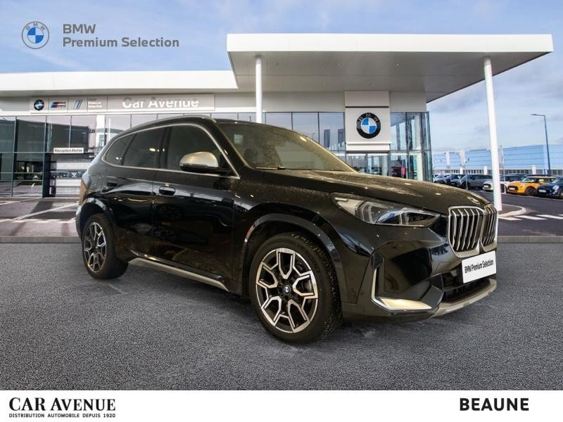 Occasion BMW X1 sDrive18d 150ch xLine First Edition Plus 2022 Saphirschwarz métal 33980 € à Beaune