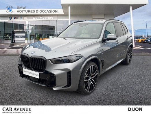 Used BMW X5 xDrive50e 489ch M Sport 2024 Skyscraper Grey métallisé € 95,490 in Beaune