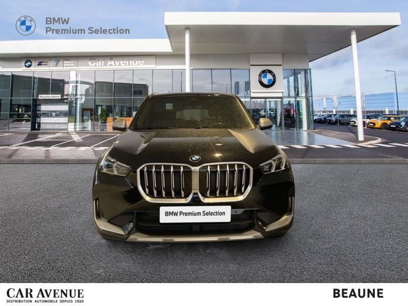 Occasion BMW X1 sDrive18d 150ch xLine First Edition Plus 2022 Saphirschwarz métal 33980 € à Beaune