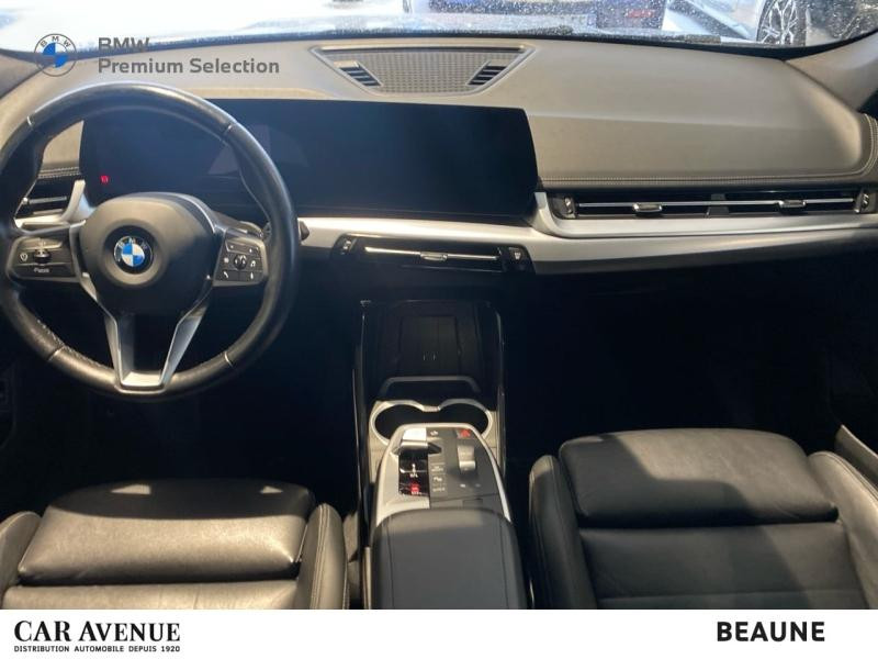 Occasion BMW X1 sDrive18d 150ch xLine First Edition Plus 2022 Saphirschwarz métal 33980 € à Beaune