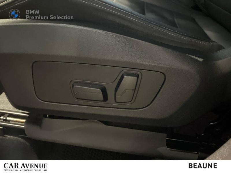 Occasion BMW X1 sDrive18d 150ch xLine First Edition Plus 2022 Saphirschwarz métal 33980 € à Beaune