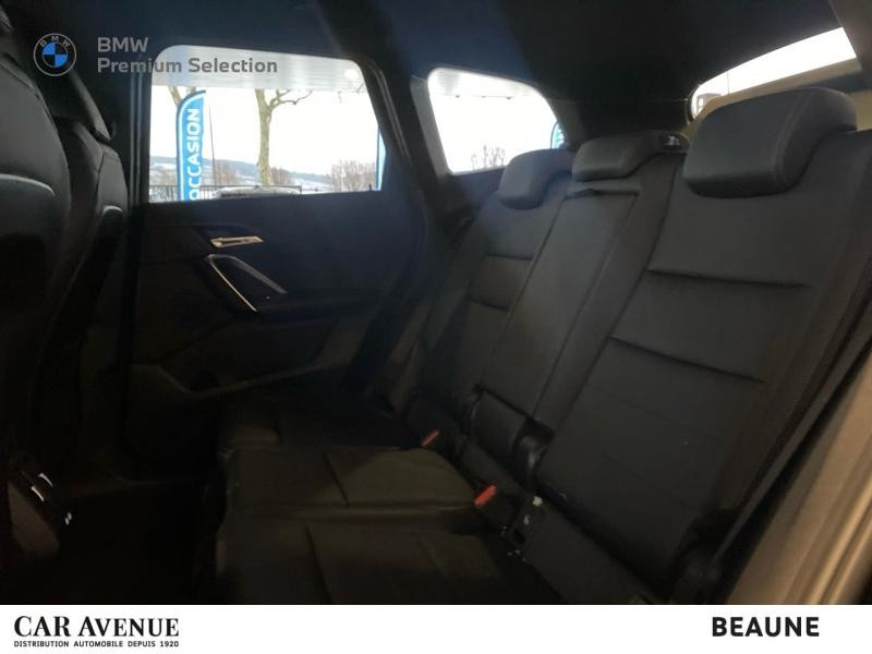 Occasion BMW X1 sDrive18d 150ch xLine First Edition Plus 2022 Saphirschwarz métal 33980 € à Beaune