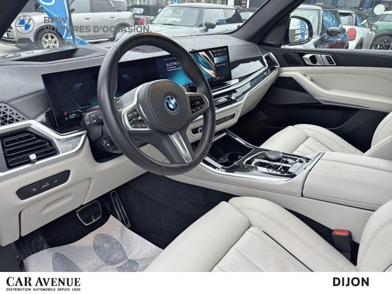 Used BMW X5 xDrive50e 489ch M Sport 2024 Skyscraper Grey métallisé € 95490 in Beaune