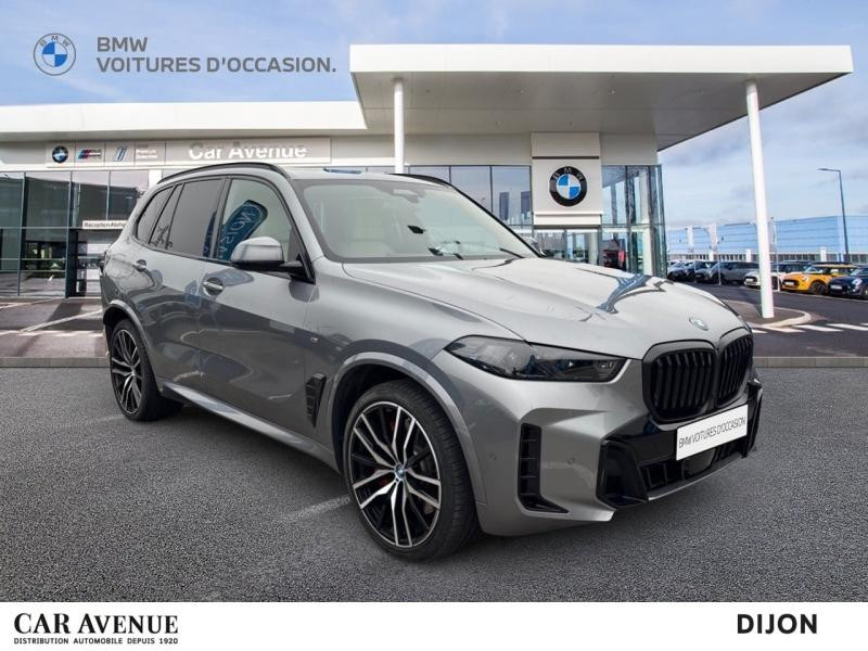 Used BMW X5 xDrive50e 489ch M Sport 2024 Skyscraper Grey métallisé € 95490 in Beaune