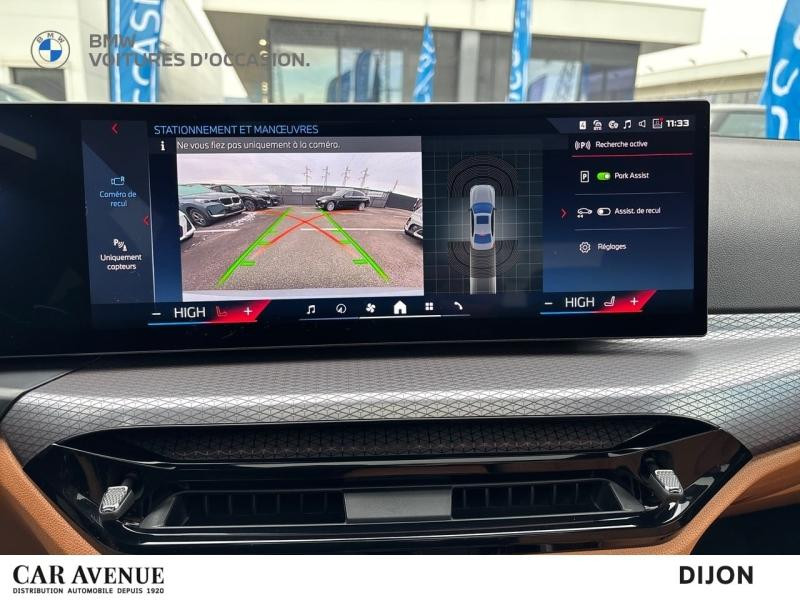 Used BMW Série 3 M340dA xDrive 340ch M Performance 2025 M Brooklyngrau métallisé € 73900 in Beaune