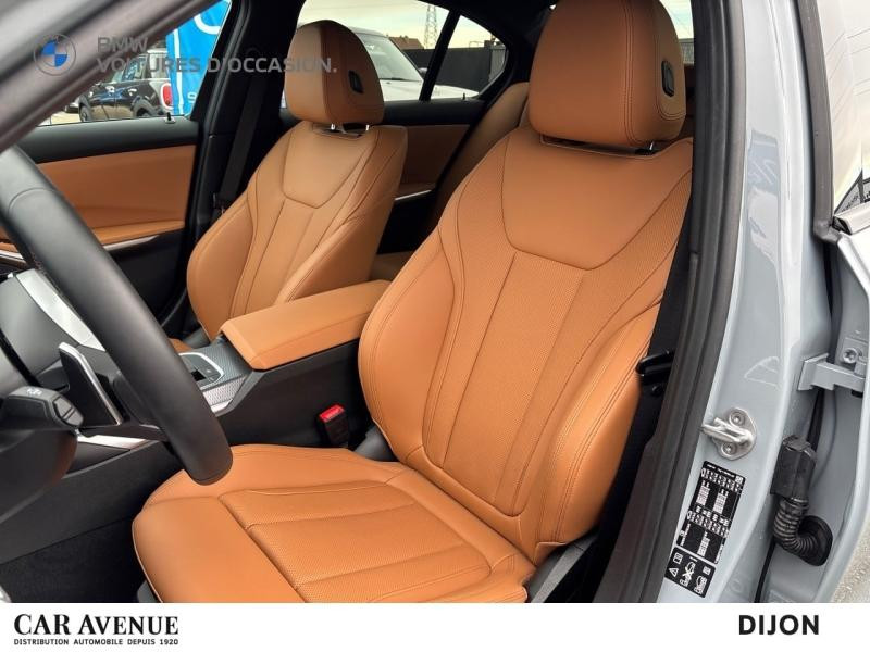 Used BMW Série 3 M340dA xDrive 340ch M Performance 2025 M Brooklyngrau métallisé € 73900 in Beaune