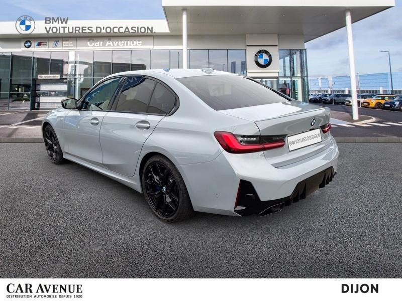 Used BMW Série 3 M340dA xDrive 340ch M Performance 2025 M Brooklyngrau métallisé € 73900 in Beaune
