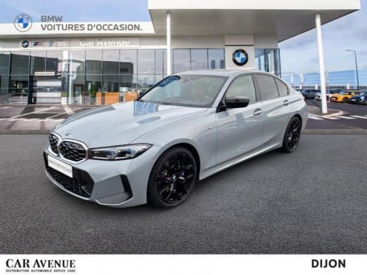 Used BMW Série 3 M340dA xDrive 340ch M Performance 2025 M Brooklyngrau métallisé € 73,900 in Beaune
