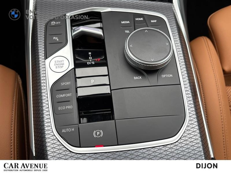 Used BMW Série 3 M340dA xDrive 340ch M Performance 2025 M Brooklyngrau métallisé € 73900 in Beaune