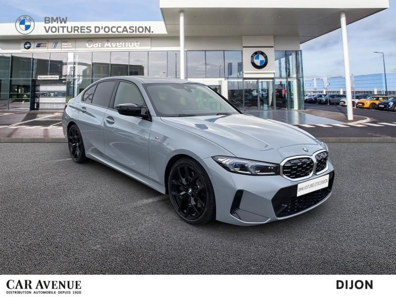 Used BMW Série 3 M340dA xDrive 340ch M Performance 2025 M Brooklyngrau métallisé € 73900 in Beaune