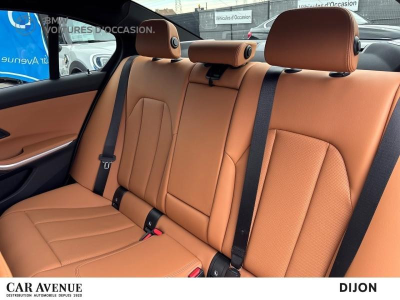 Used BMW Série 3 M340dA xDrive 340ch M Performance 2025 M Brooklyngrau métallisé € 73900 in Beaune