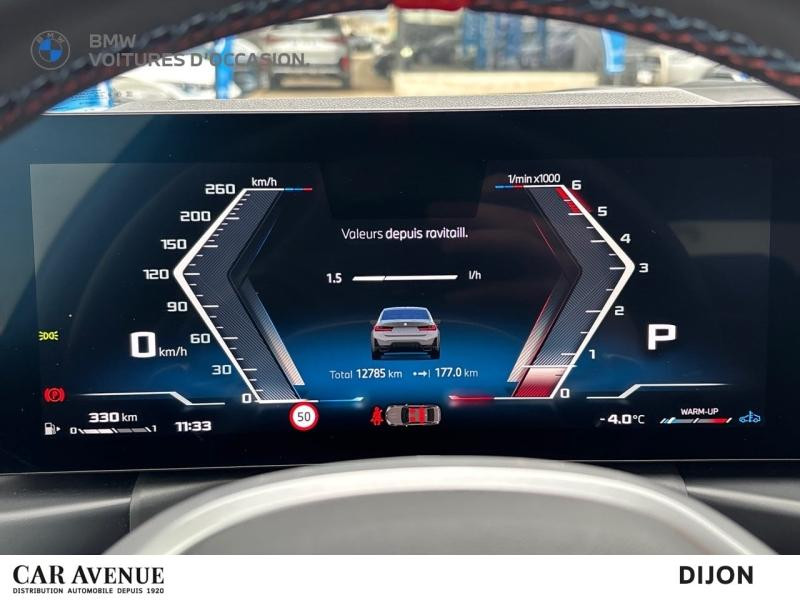 Used BMW Série 3 M340dA xDrive 340ch M Performance 2025 M Brooklyngrau métallisé € 73900 in Beaune