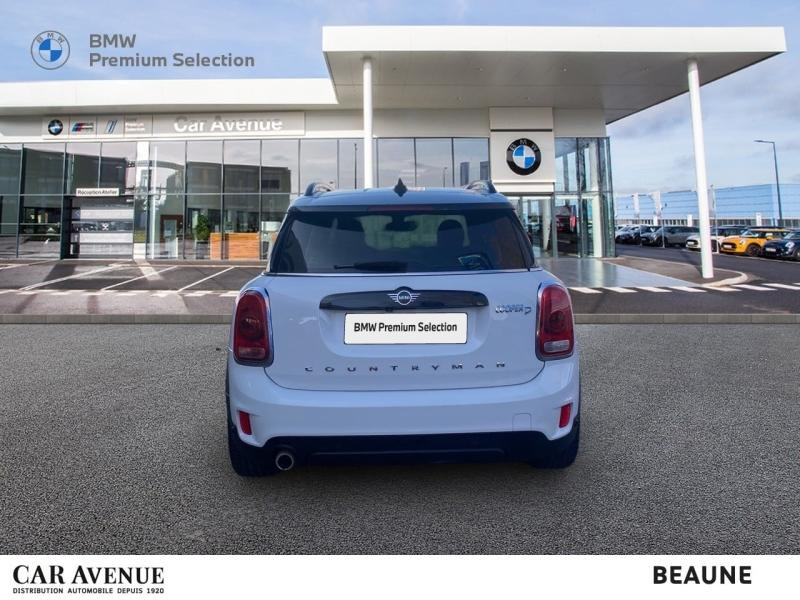 Used MINI Countryman Cooper D 150ch Oakwood BVA 2018 Light White € 21490 in Beaune