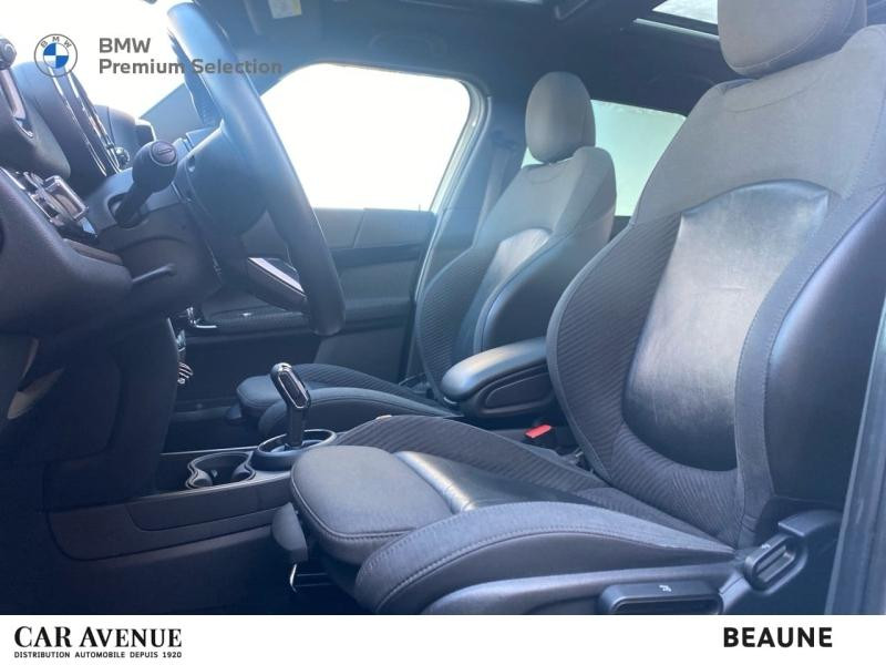 Used MINI Countryman Cooper D 150ch Oakwood BVA 2018 Light White € 21490 in Beaune