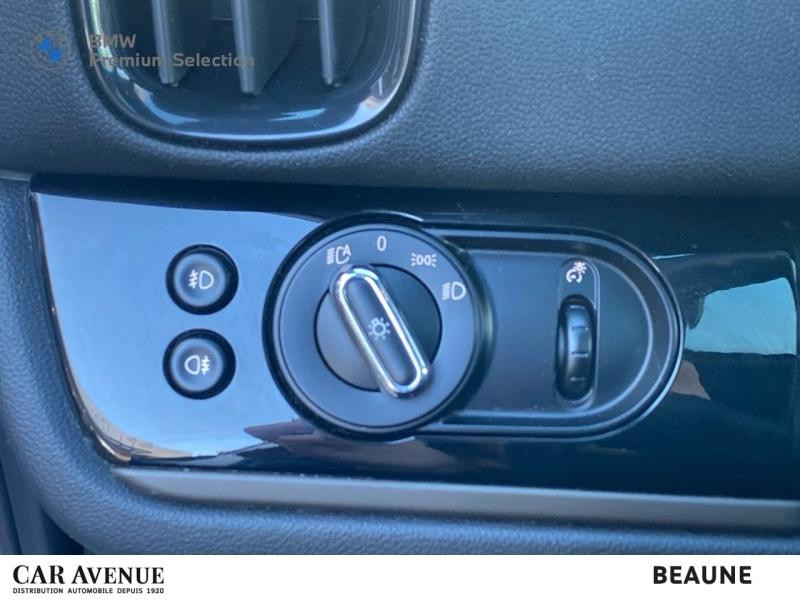 Used MINI Countryman Cooper D 150ch Oakwood BVA 2018 Light White € 21490 in Beaune