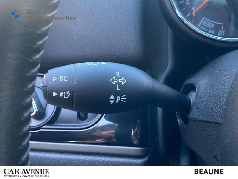 Used MINI Countryman Cooper D 150ch Oakwood BVA 2018 Light White € 21490 in Beaune