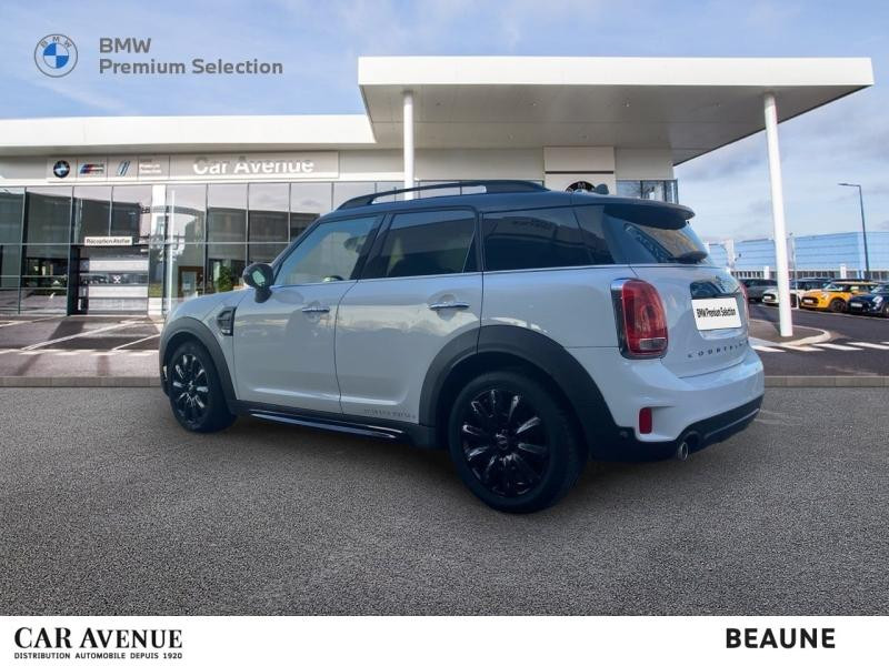 Used MINI Countryman Cooper D 150ch Oakwood BVA 2018 Light White € 21490 in Beaune