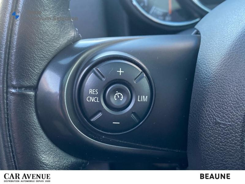 Used MINI Countryman Cooper D 150ch Oakwood BVA 2018 Light White € 21490 in Beaune