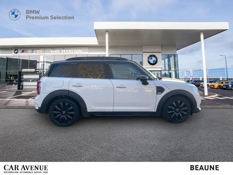 Used MINI Countryman Cooper D 150ch Oakwood BVA 2018 Light White € 21490 in Beaune