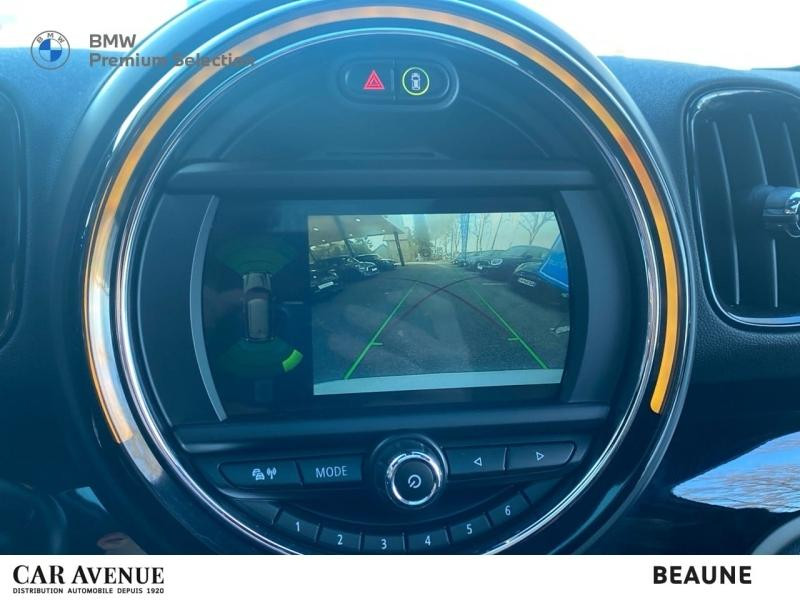 Used MINI Countryman Cooper D 150ch Oakwood BVA 2018 Light White € 21490 in Beaune