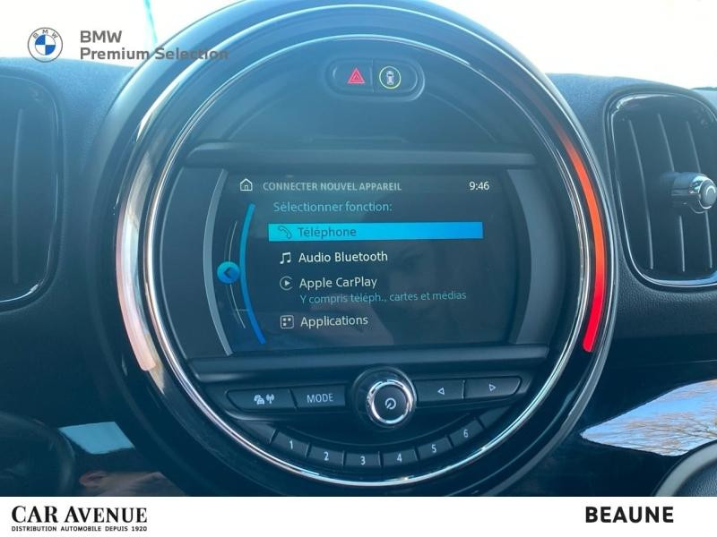 Used MINI Countryman Cooper D 150ch Oakwood BVA 2018 Light White € 21490 in Beaune