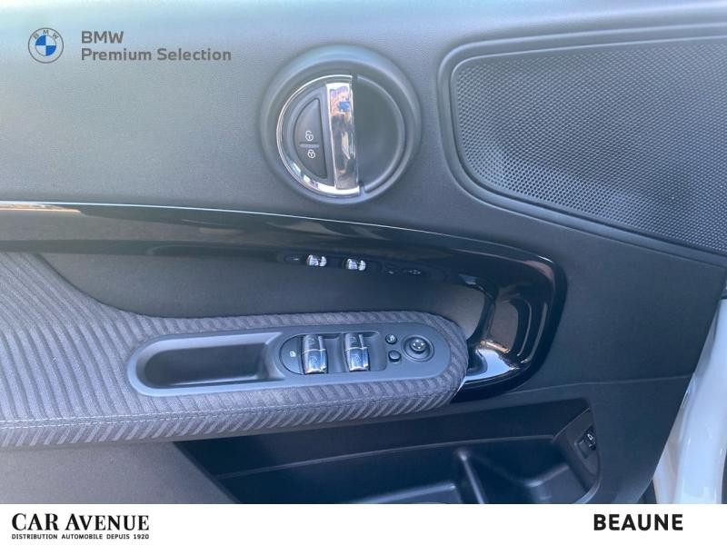 Used MINI Countryman Cooper D 150ch Oakwood BVA 2018 Light White € 21490 in Beaune