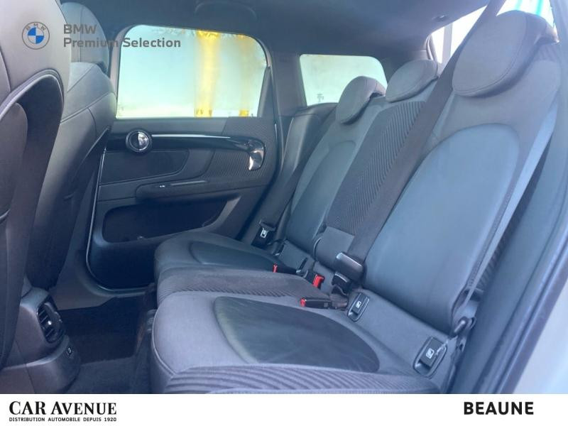 Used MINI Countryman Cooper D 150ch Oakwood BVA 2018 Light White € 21490 in Beaune