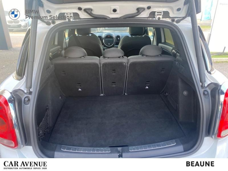 Used MINI Countryman Cooper D 150ch Oakwood BVA 2018 Light White € 21490 in Beaune