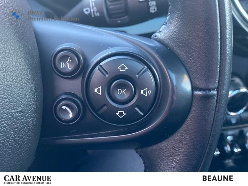 Used MINI Countryman Cooper D 150ch Oakwood BVA 2018 Light White € 21490 in Beaune