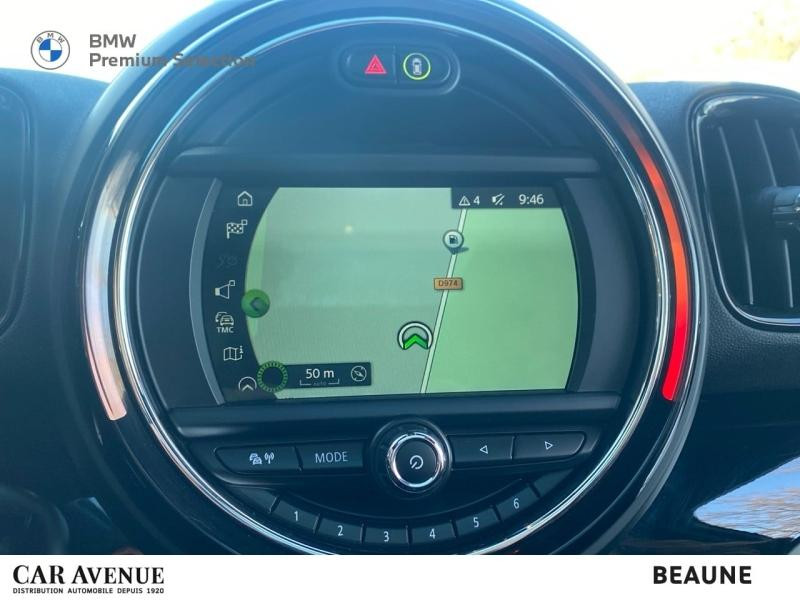 Used MINI Countryman Cooper D 150ch Oakwood BVA 2018 Light White € 21490 in Beaune