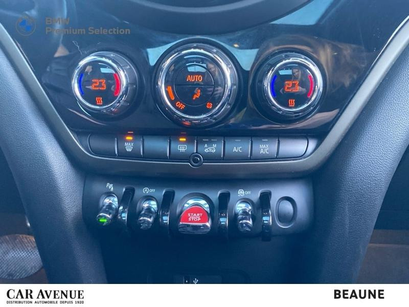 Used MINI Countryman Cooper D 150ch Oakwood BVA 2018 Light White € 21490 in Beaune