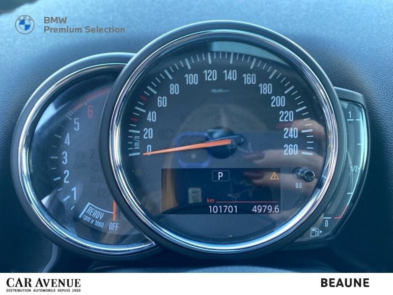 Used MINI Countryman Cooper D 150ch Oakwood BVA 2018 Light White € 21490 in Beaune