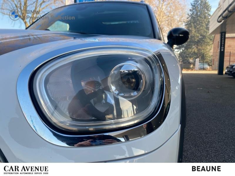 Used MINI Countryman Cooper D 150ch Oakwood BVA 2018 Light White € 21490 in Beaune