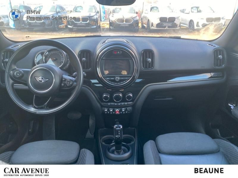 Used MINI Countryman Cooper D 150ch Oakwood BVA 2018 Light White € 21490 in Beaune