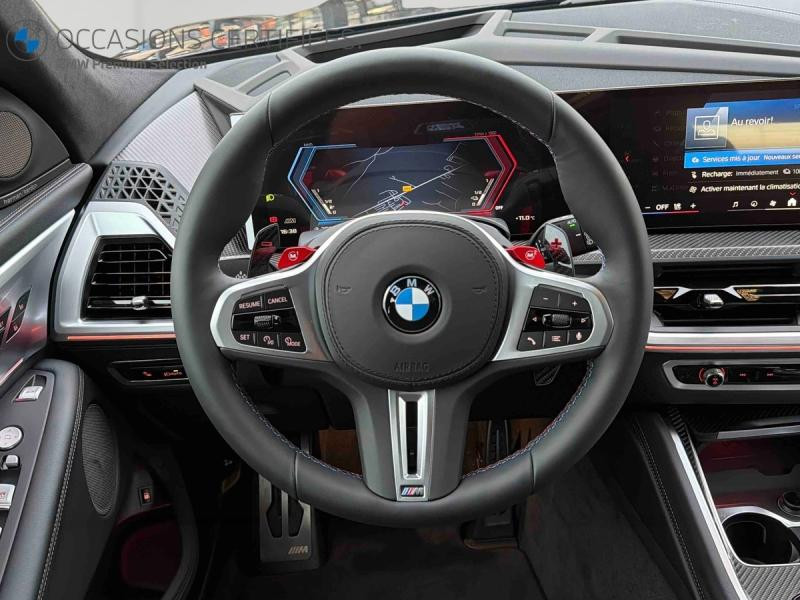 Used BMW XM 50e 3.0 476ch 2026 M Carbonschwarz métallisé € 128900 in Beaune