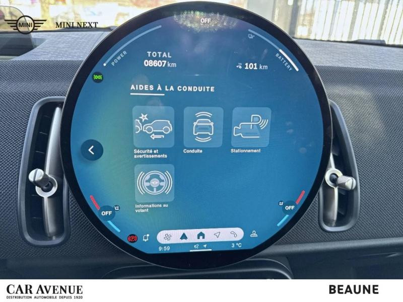 Occasion MINI Countryman SE 313ch Classic ALL4 2024 Argenté 39900 € à Beaune