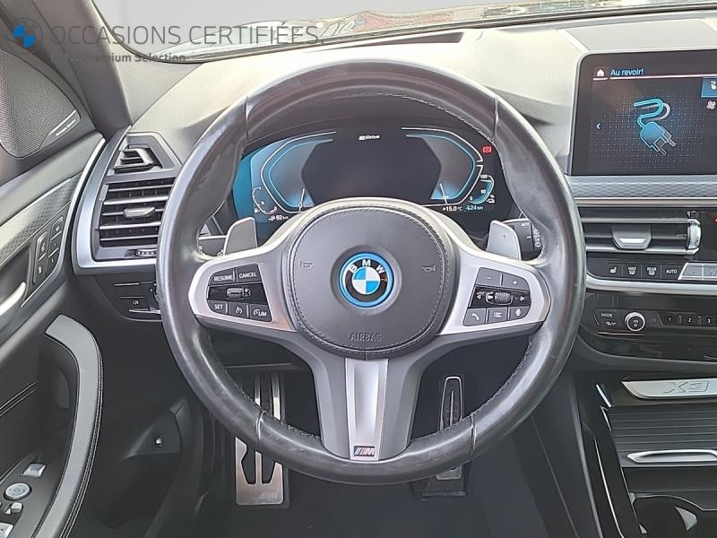 Used BMW X3 xDrive30e 292ch M Sport 2022 M Carbonschwarz métallisé € 49490 in Beaune