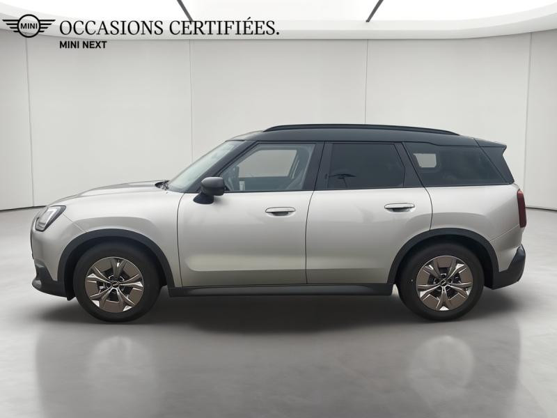Occasion MINI Countryman SE 313ch Classic ALL4 2024 Argenté 39900 € à Beaune