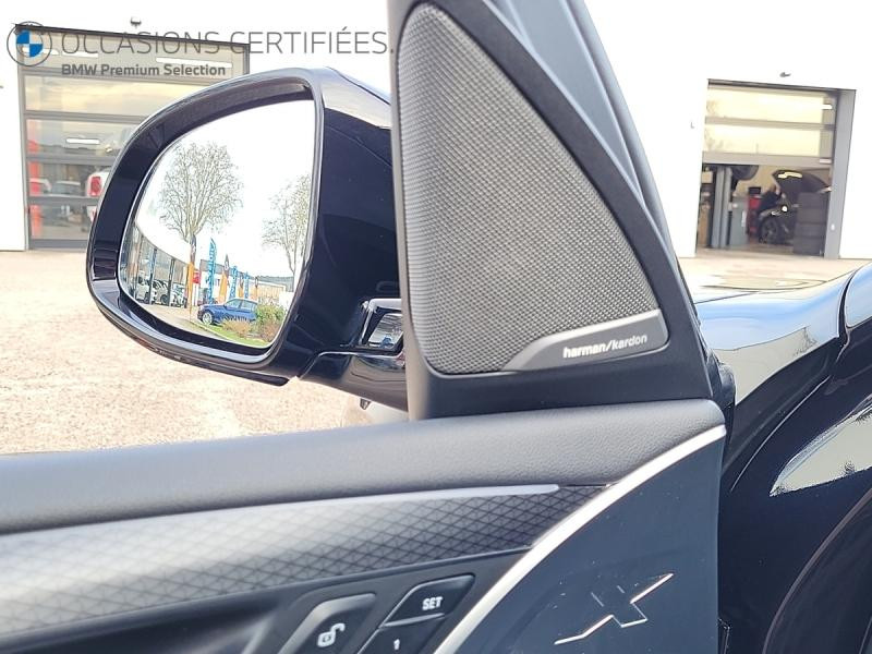 Used BMW X3 xDrive30e 292ch M Sport 2022 M Carbonschwarz métallisé € 49490 in Beaune