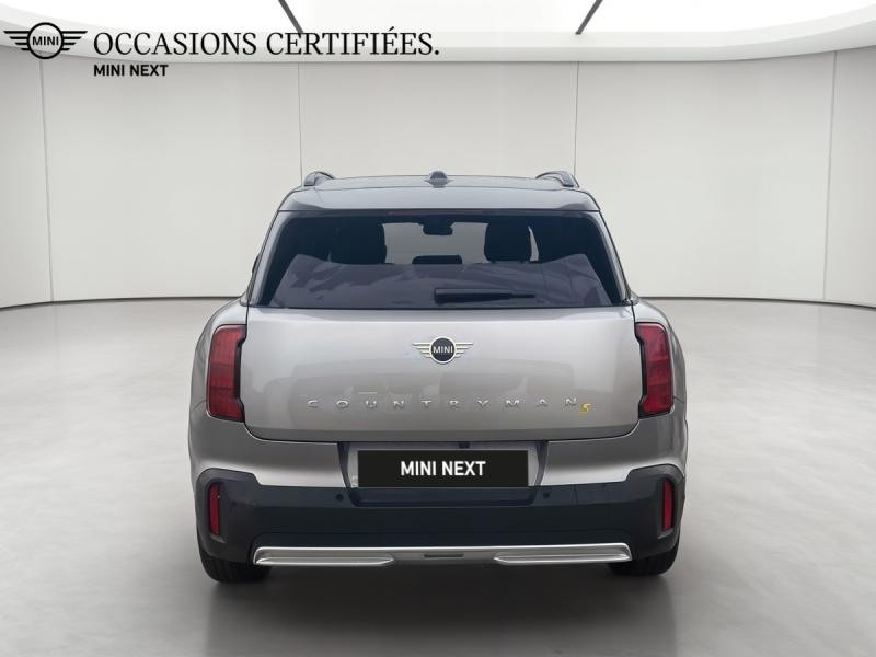 Occasion MINI Countryman SE 313ch Classic ALL4 2024 Argenté 39900 € à Beaune